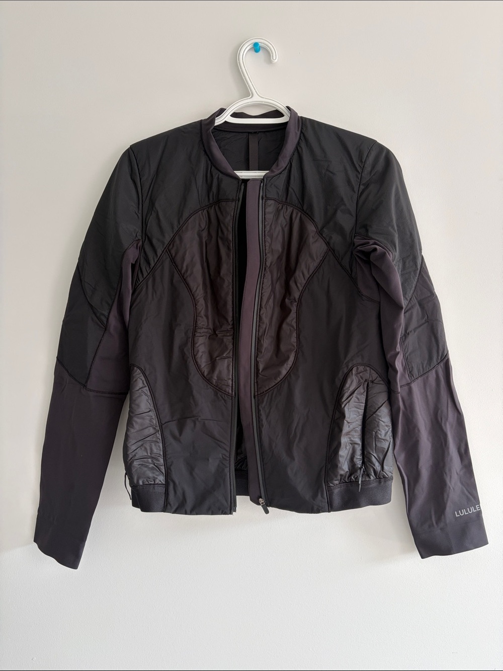 lululemon athletica Women's Black Runner’s jacket